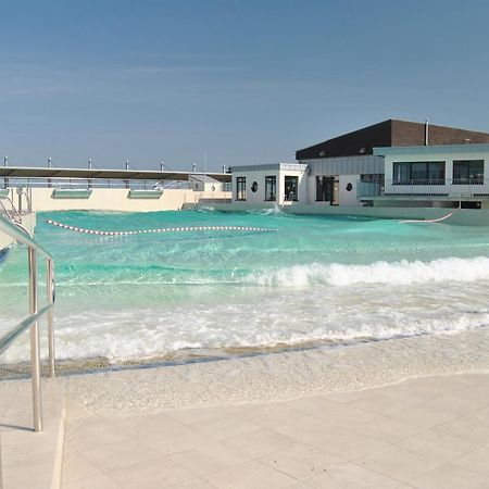 Vila Mp 35 - Strandvogt 3 Komfort Dorumer Neufeld Exteriér fotografie