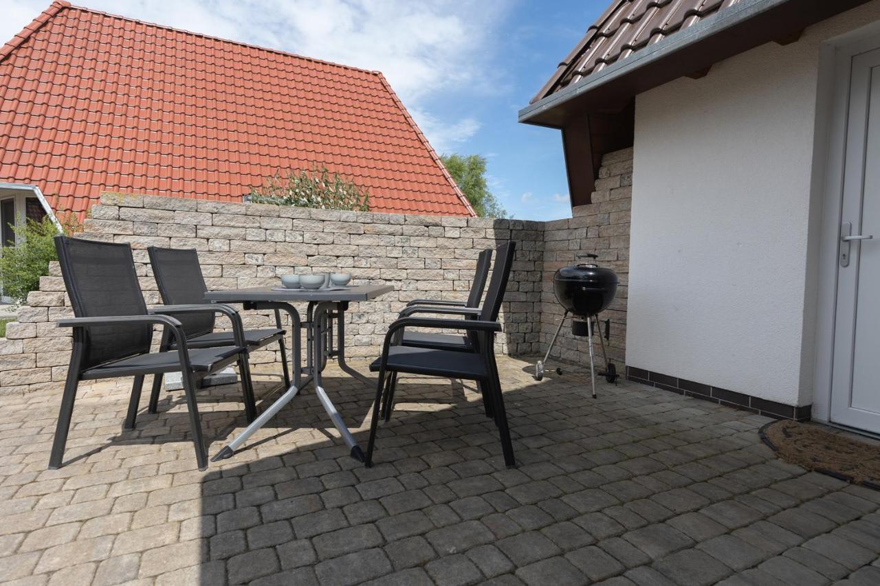 Vila Mp 35 - Strandvogt 3 Komfort Dorumer Neufeld Exteriér fotografie